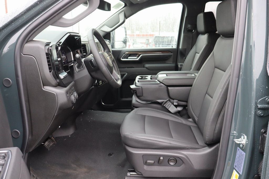 2026 Chevrolet Silverado 3500HD LT