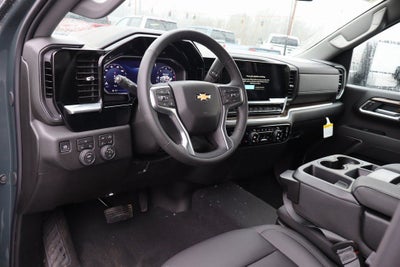 2026 Chevrolet Silverado 3500HD LT