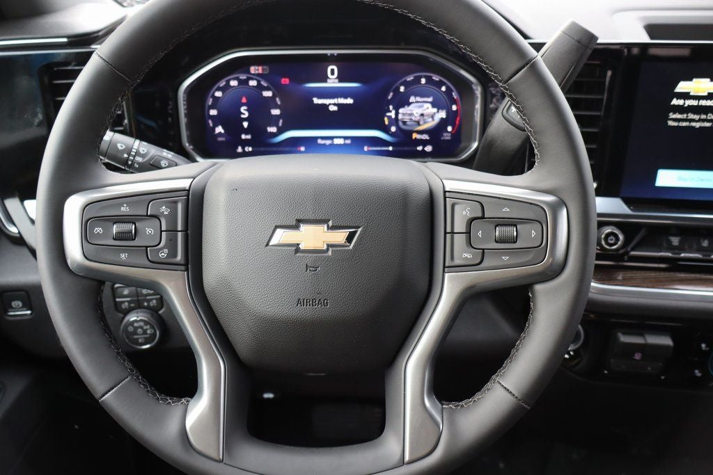 2026 Chevrolet Silverado 3500HD LT