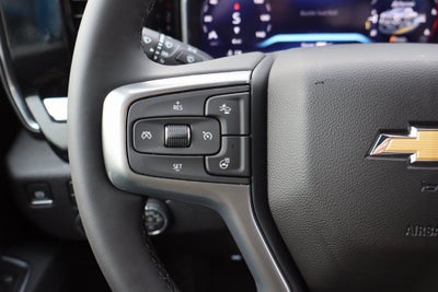 2026 Chevrolet Silverado 3500HD LT