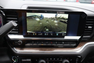 2026 Chevrolet Silverado 3500HD LT