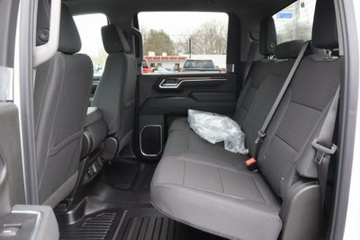 2026 Chevrolet Silverado 3500HD LT