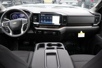2026 Chevrolet Silverado 3500HD LT