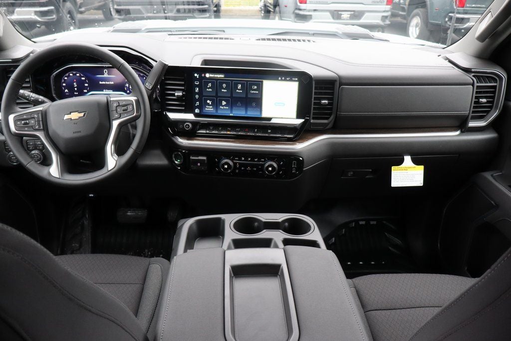 2026 Chevrolet Silverado 3500HD LT