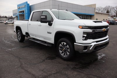 2026 Chevrolet Silverado 3500HD LT