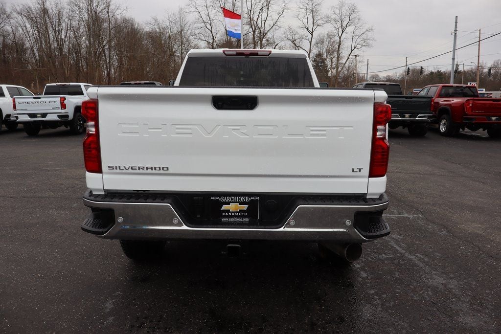 2026 Chevrolet Silverado 3500HD LT