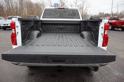 2026 Chevrolet Silverado 3500HD LT