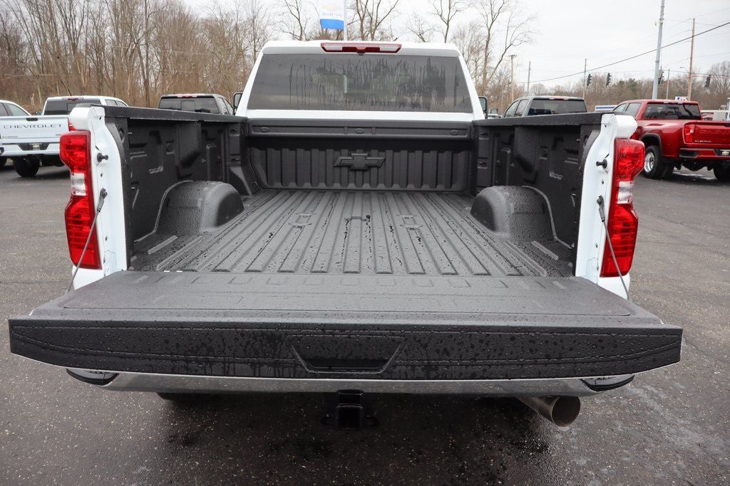 2026 Chevrolet Silverado 3500HD LT