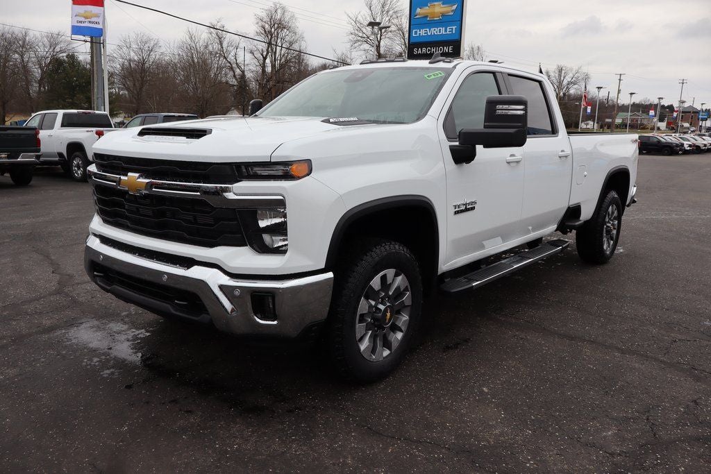 2026 Chevrolet Silverado 3500HD LT