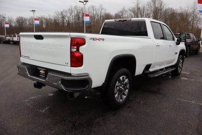2026 Chevrolet Silverado 3500HD LT
