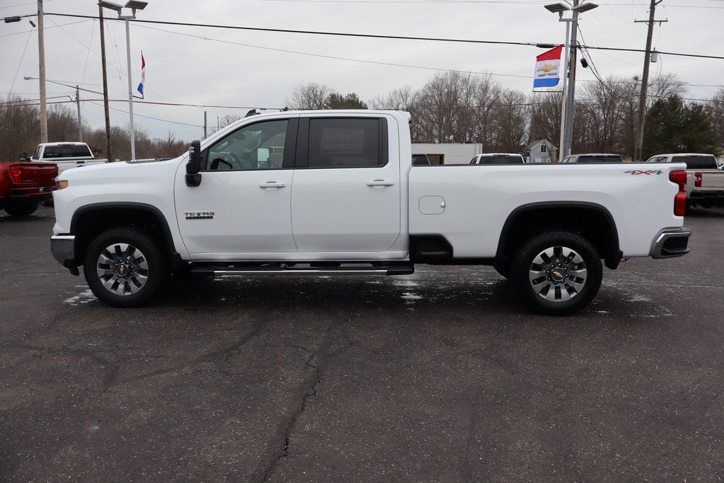 2026 Chevrolet Silverado 3500HD LT