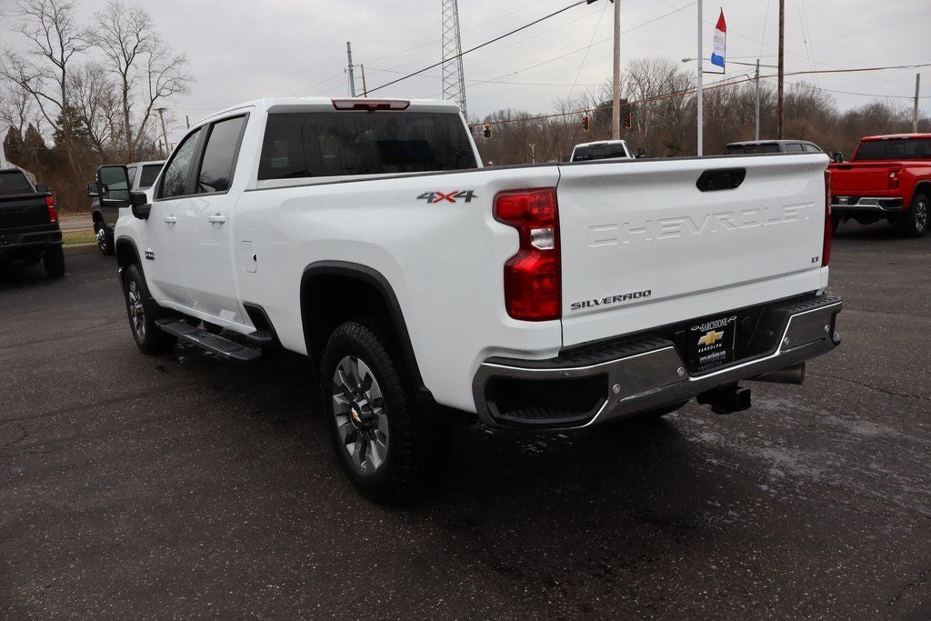 2026 Chevrolet Silverado 3500HD LT
