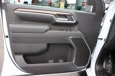 2026 Chevrolet Silverado 3500HD LT