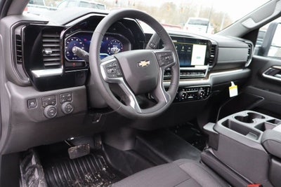 2026 Chevrolet Silverado 3500HD LT