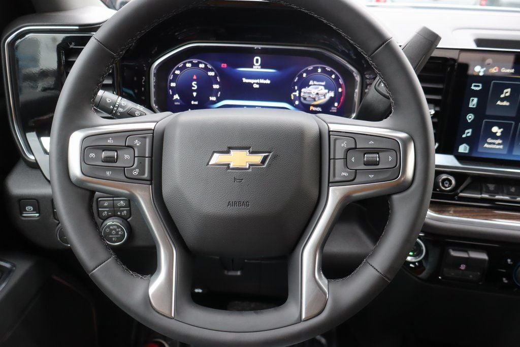 2026 Chevrolet Silverado 3500HD LT