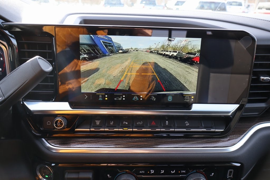 2026 Chevrolet Silverado 3500HD LT