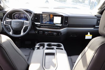 2026 Chevrolet Silverado 3500HD LT