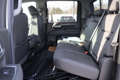 2026 Chevrolet Silverado 3500HD LT