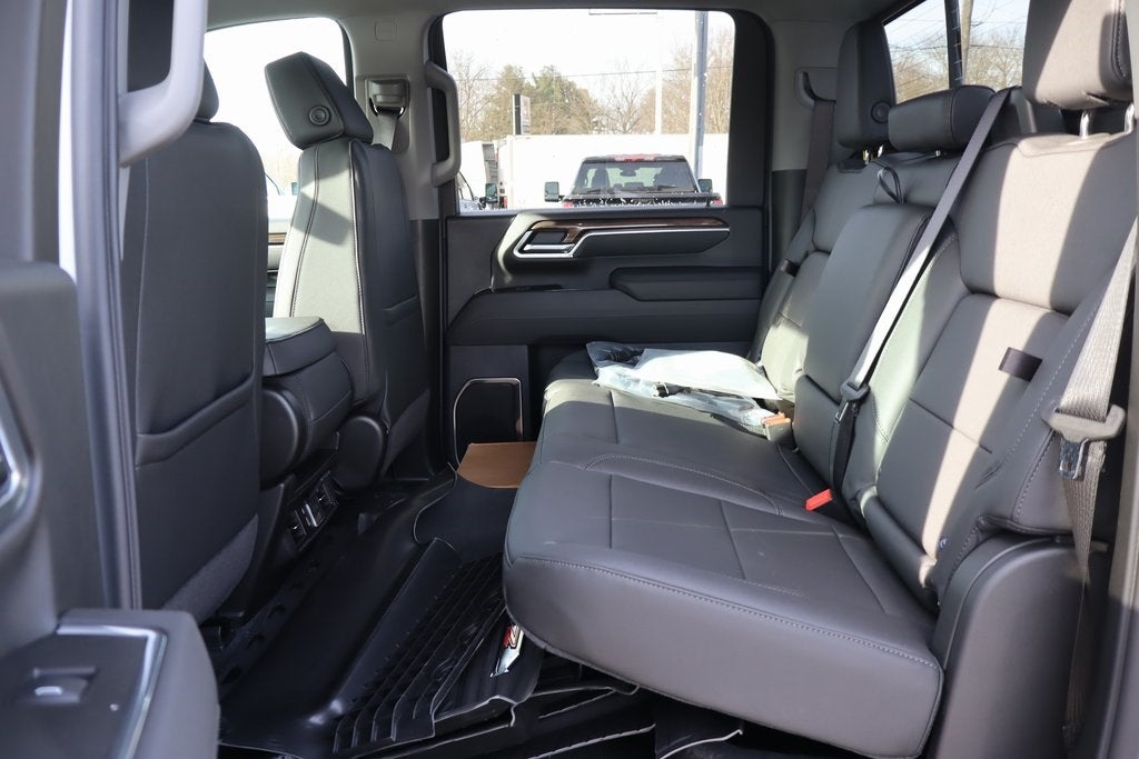2026 Chevrolet Silverado 3500HD LT