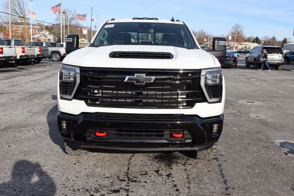 2026 Chevrolet Silverado 3500HD LT