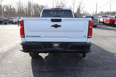 2026 Chevrolet Silverado 3500HD LT