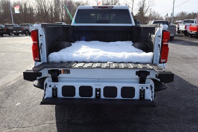 2026 Chevrolet Silverado 3500HD LT