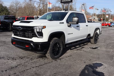 2026 Chevrolet Silverado 3500HD LT