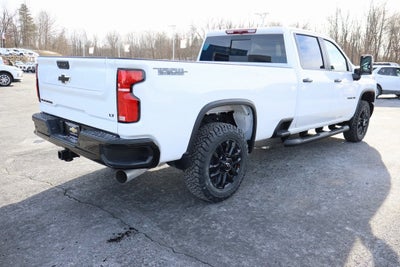 2026 Chevrolet Silverado 3500HD LT