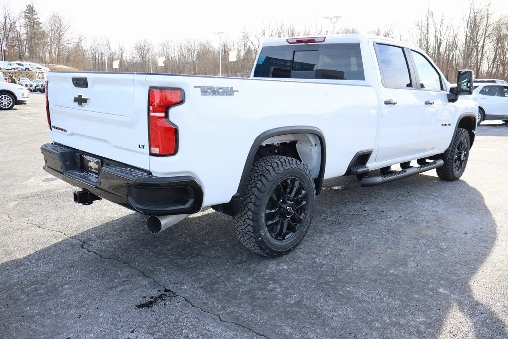 2026 Chevrolet Silverado 3500HD LT