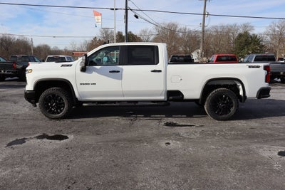 2026 Chevrolet Silverado 3500HD LT