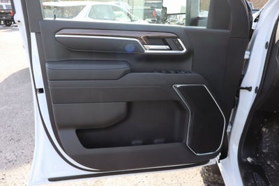 2026 Chevrolet Silverado 3500HD LT