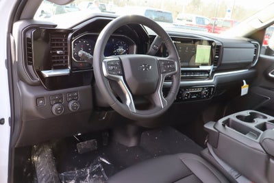 2026 Chevrolet Silverado 3500HD LT