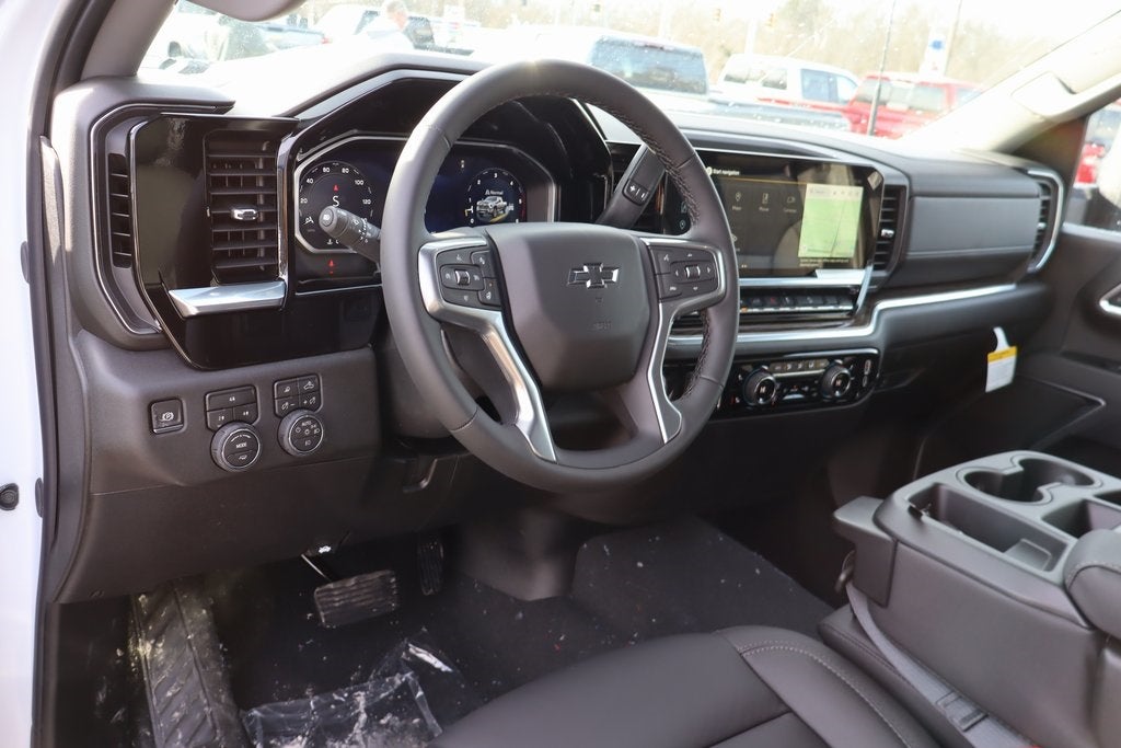 2026 Chevrolet Silverado 3500HD LT