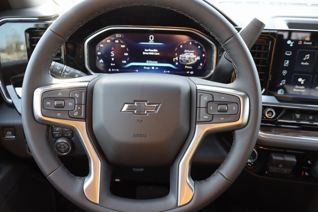 2026 Chevrolet Silverado 3500HD LT