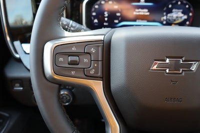 2026 Chevrolet Silverado 3500HD LT