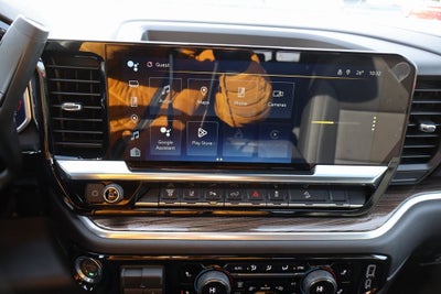 2026 Chevrolet Silverado 3500HD LT