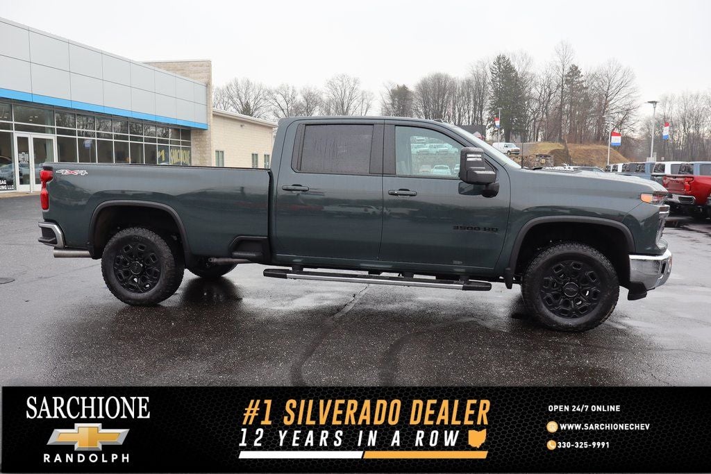 2026 Chevrolet Silverado 3500HD LT