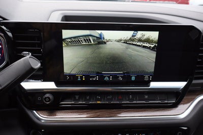 2026 Chevrolet Silverado 3500HD LT