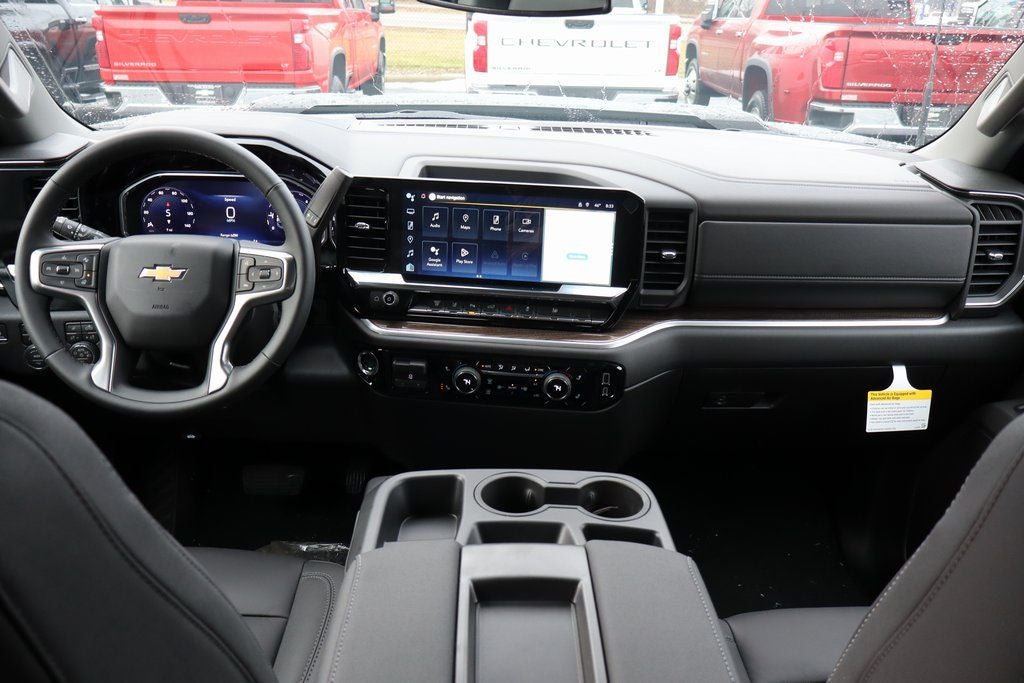 2026 Chevrolet Silverado 3500HD LT