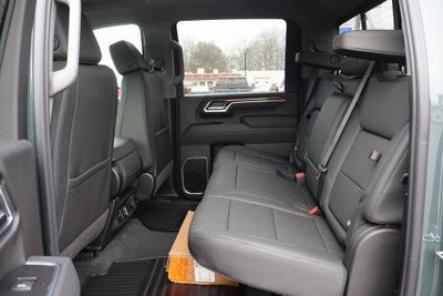 2026 Chevrolet Silverado 3500HD LT