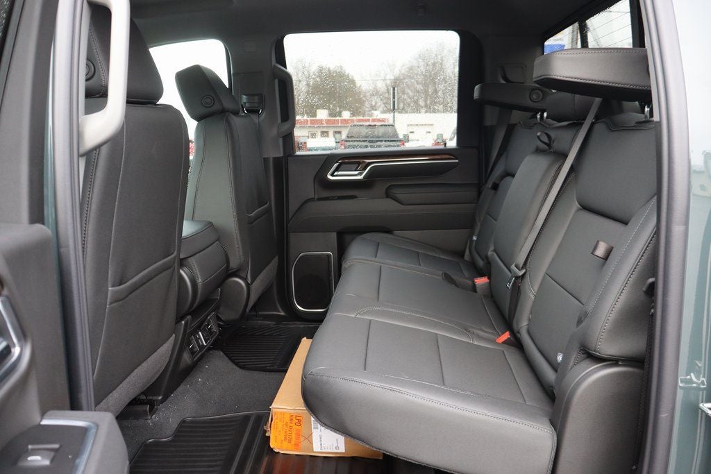 2026 Chevrolet Silverado 3500HD LT