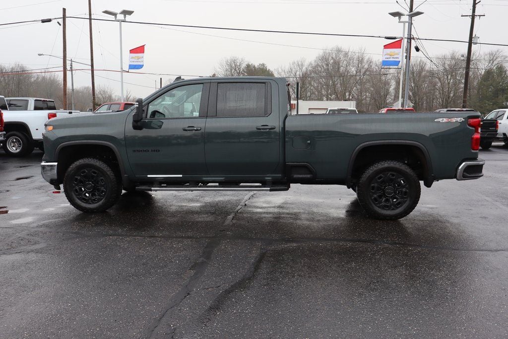 2026 Chevrolet Silverado 3500HD LT