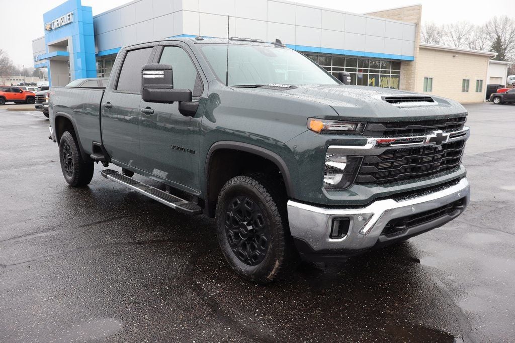 2026 Chevrolet Silverado 3500HD LT