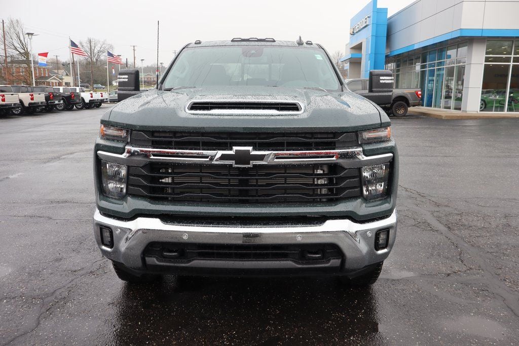 2026 Chevrolet Silverado 3500HD LT