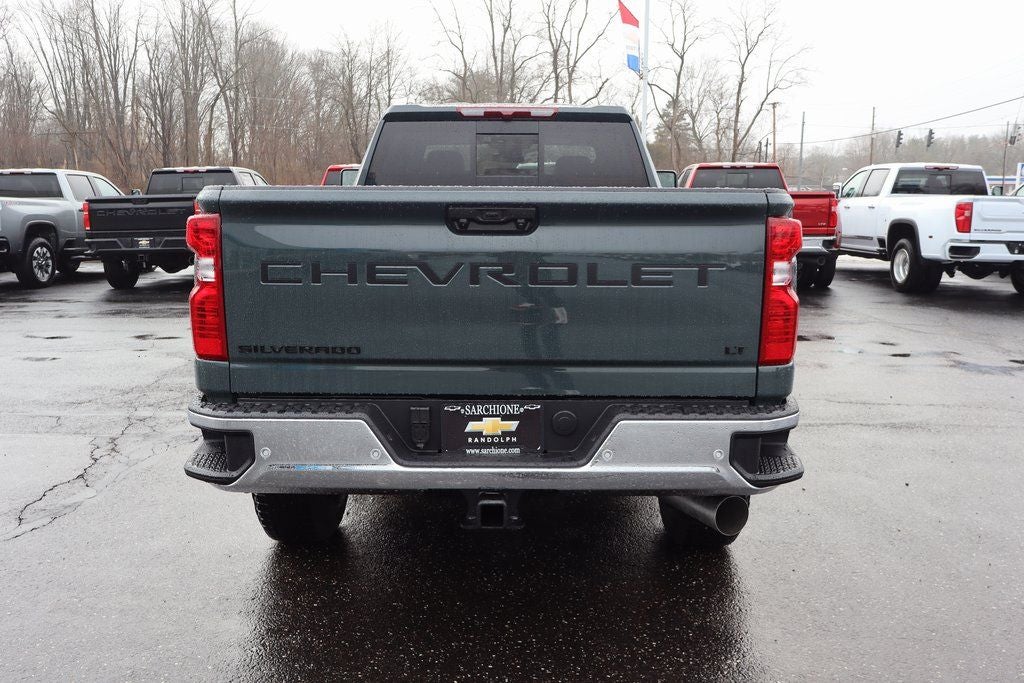 2026 Chevrolet Silverado 3500HD LT