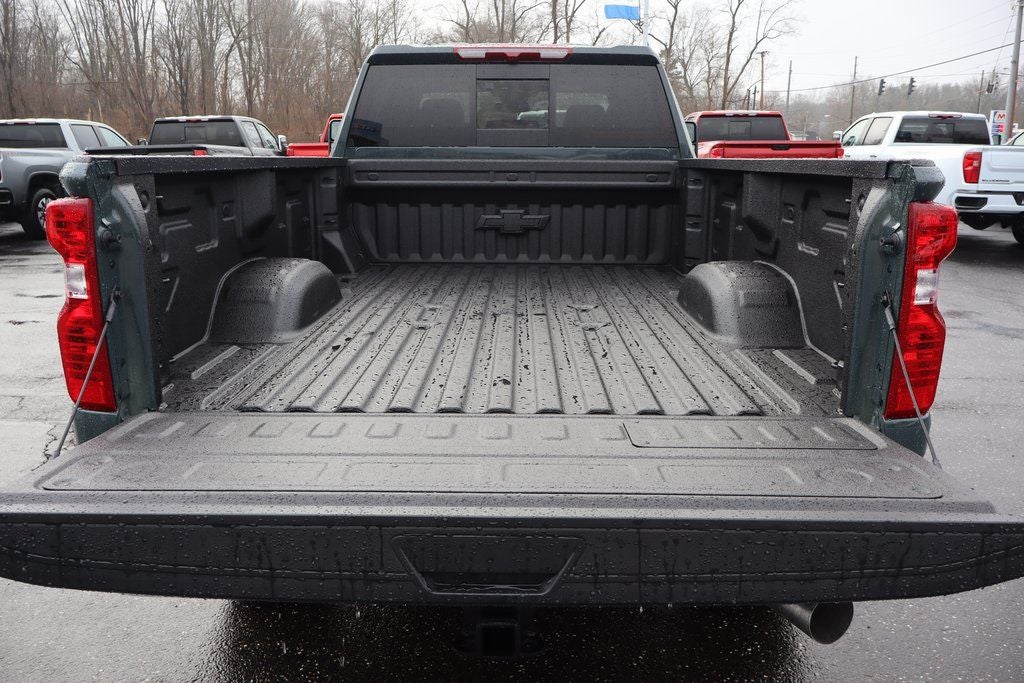 2026 Chevrolet Silverado 3500HD LT