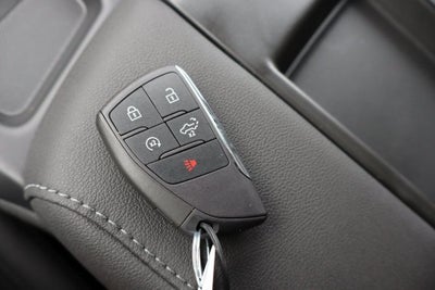 2026 Chevrolet Silverado 3500HD LT