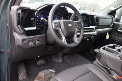 2026 Chevrolet Silverado 3500HD LT