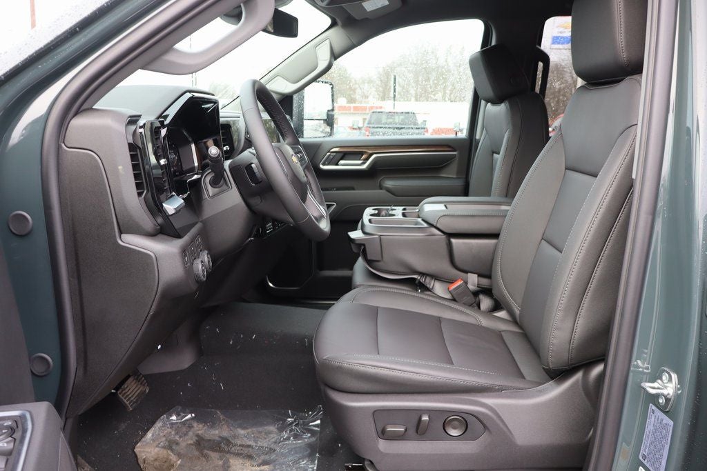 2026 Chevrolet Silverado 3500HD LT