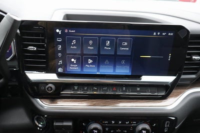 2026 Chevrolet Silverado 3500HD LT